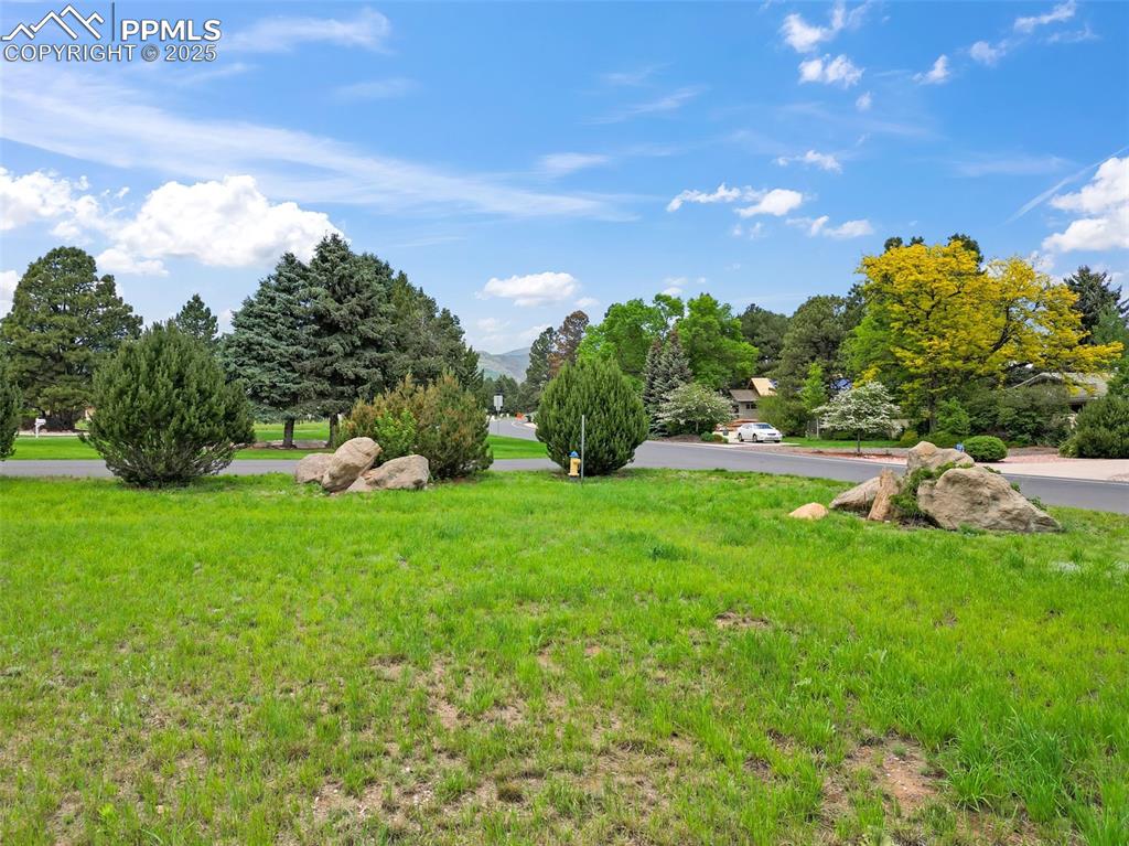 3161 Sunnybrook Lane Colorado Springs CO 80904