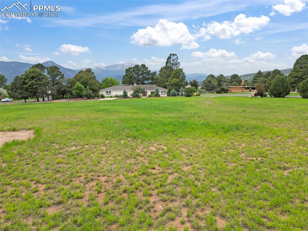 3161 Sunnybrook Lane Colorado Springs CO 80904