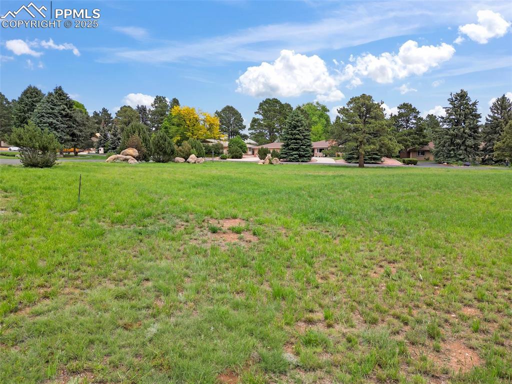 3161 Sunnybrook Lane Colorado Springs CO 80904