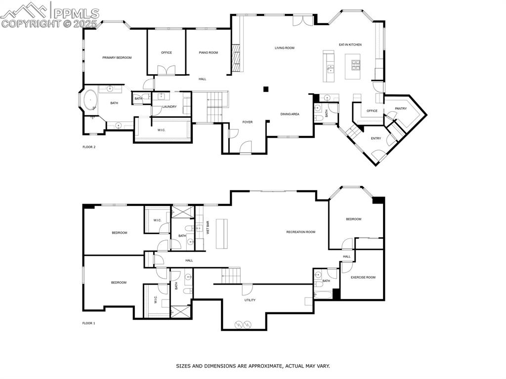 3161 Sunnybrook Lane Colorado Springs CO 80904