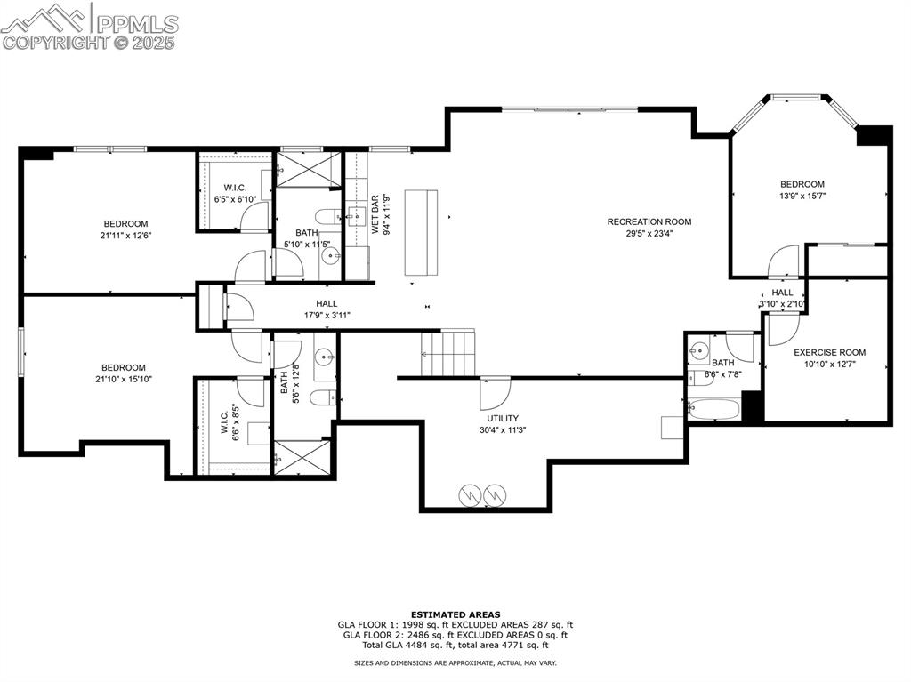 3161 Sunnybrook Lane Colorado Springs CO 80904