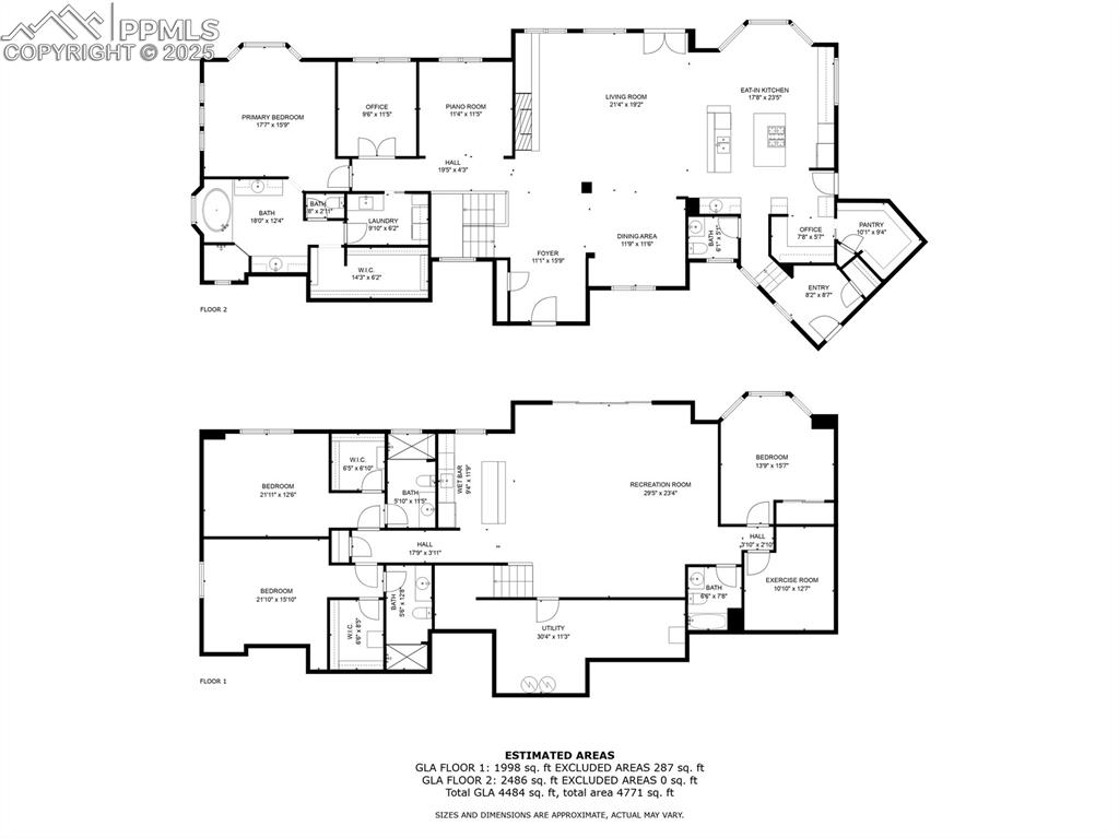 3161 Sunnybrook Lane Colorado Springs CO 80904
