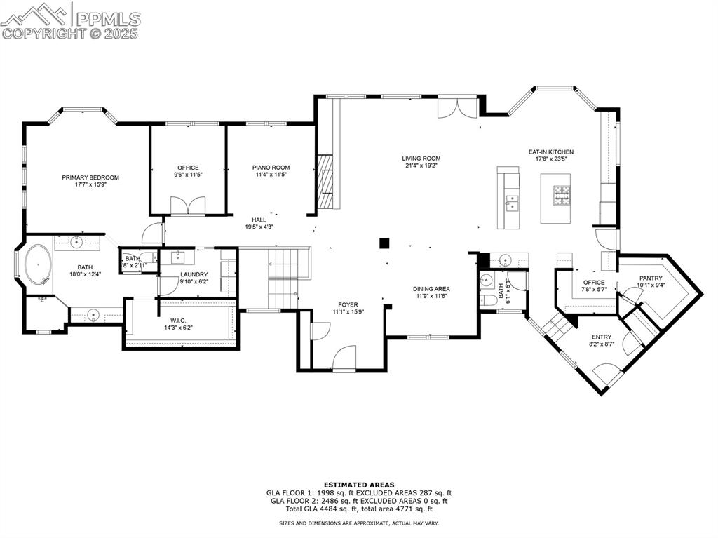 3161 Sunnybrook Lane Colorado Springs CO 80904