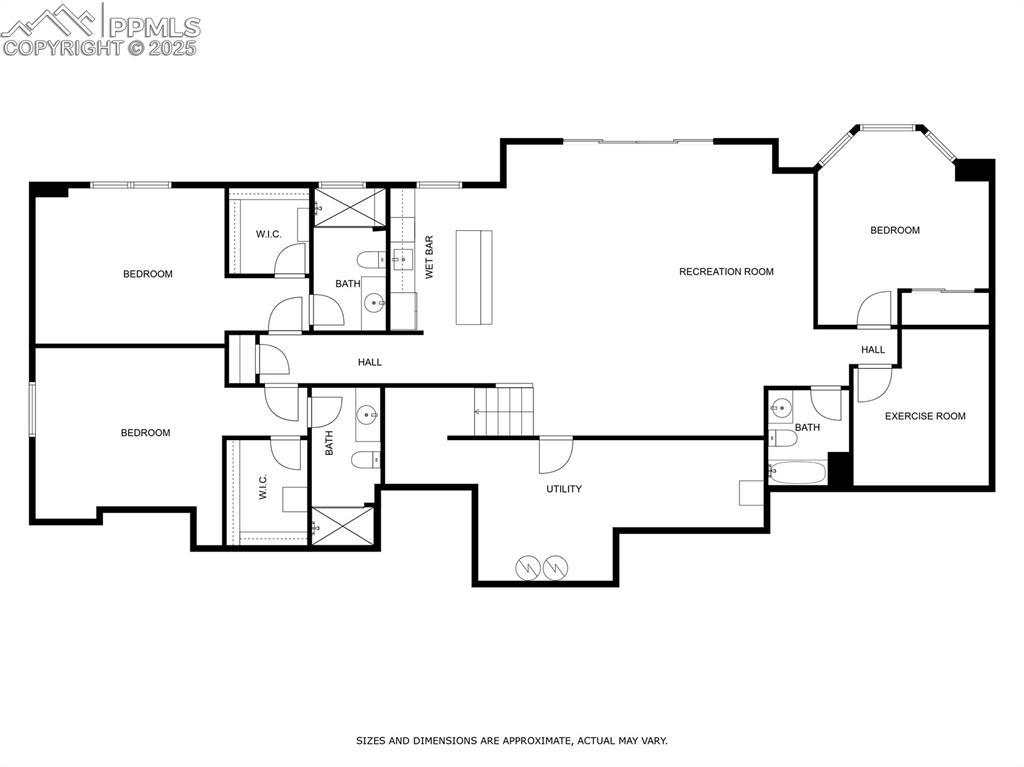 3161 Sunnybrook Lane Colorado Springs CO 80904