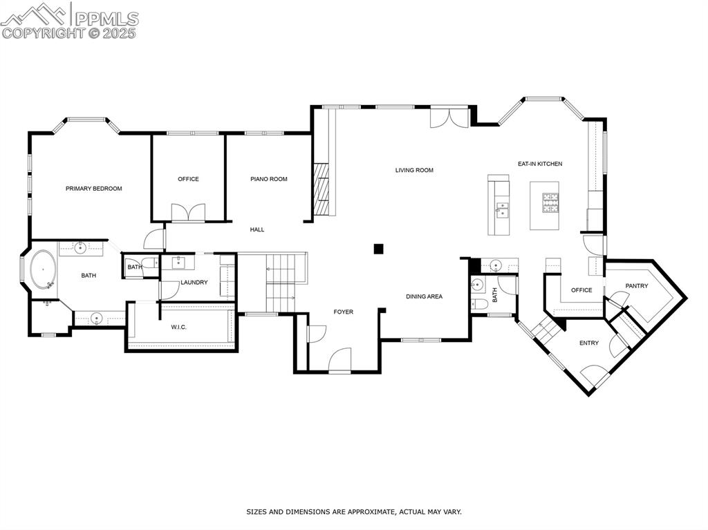 3161 Sunnybrook Lane Colorado Springs CO 80904