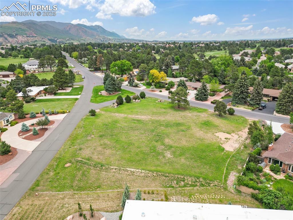 3161 Sunnybrook Lane Colorado Springs CO 80904