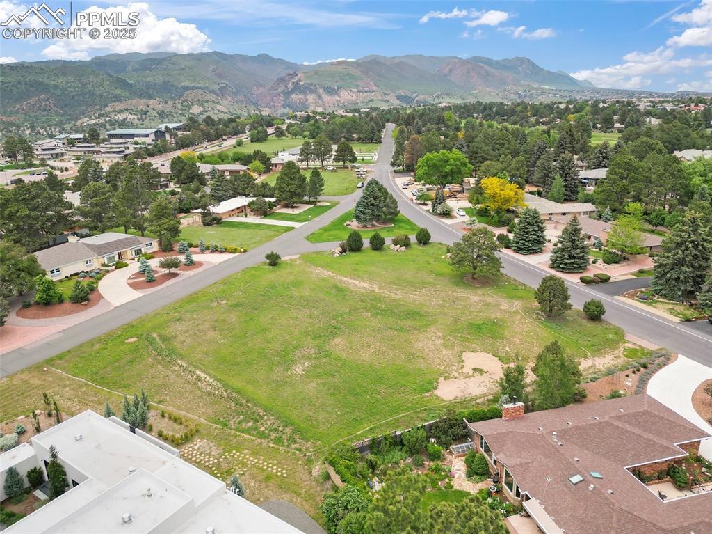 3161 Sunnybrook Lane Colorado Springs CO 80904