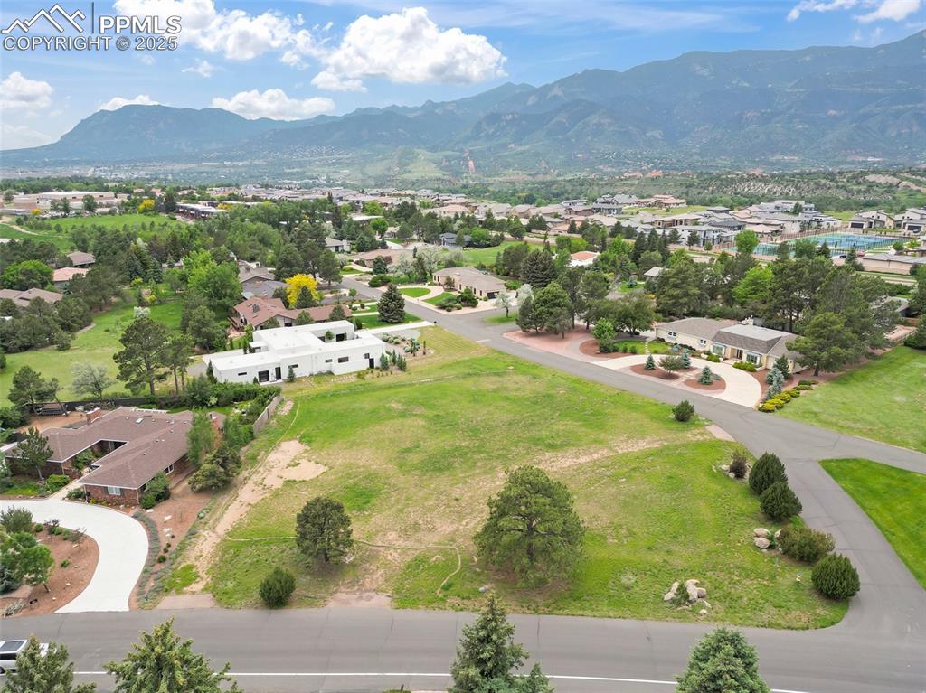 3161 Sunnybrook Lane Colorado Springs CO 80904