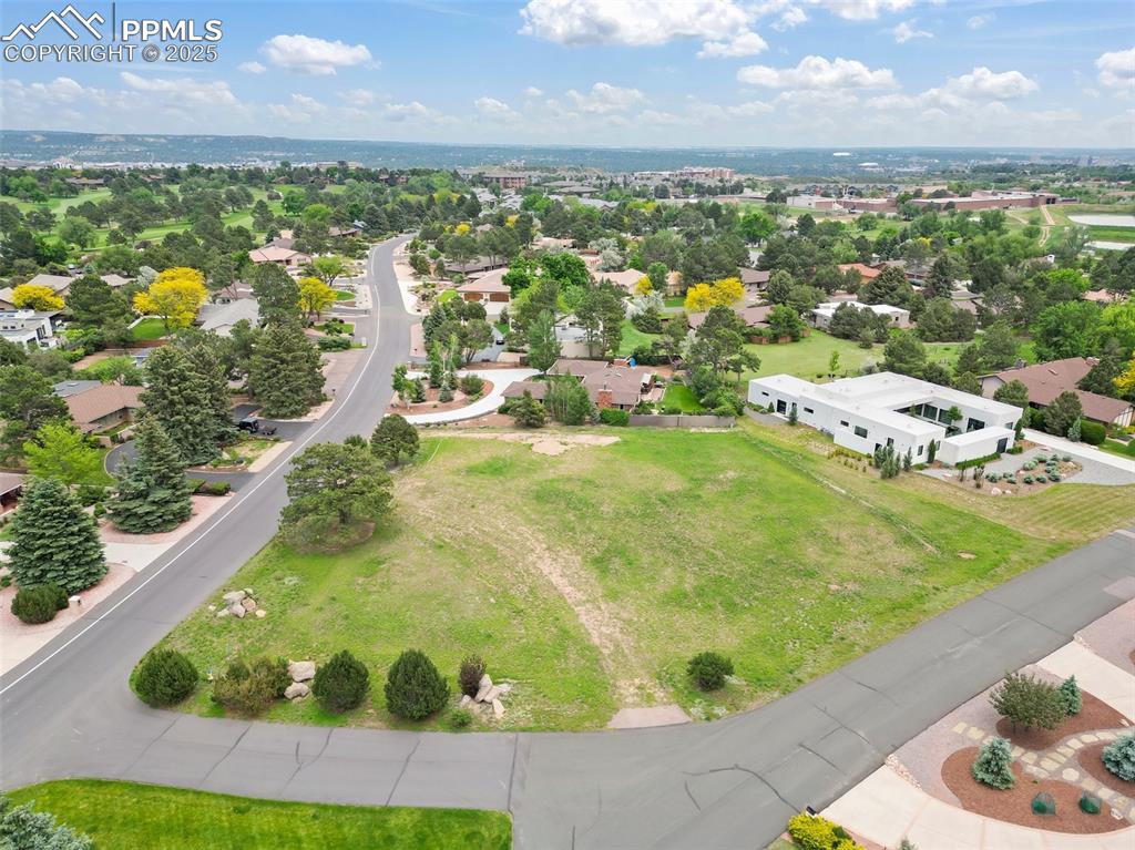 3161 Sunnybrook Lane Colorado Springs CO 80904