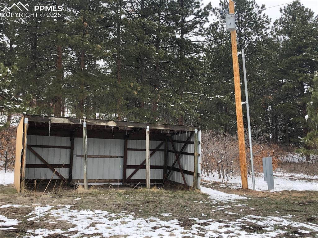 12778 Greenland Acres Road Larkspur CO 80118