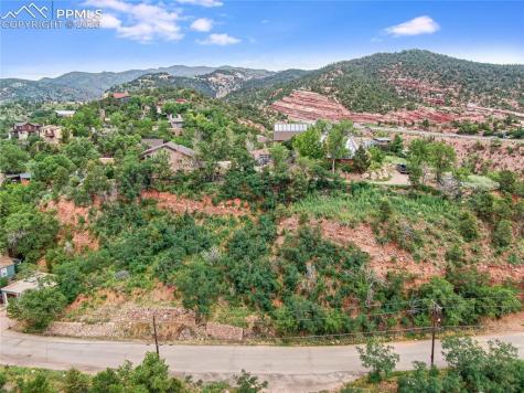 0 Washington Avenue Manitou Springs CO 80829