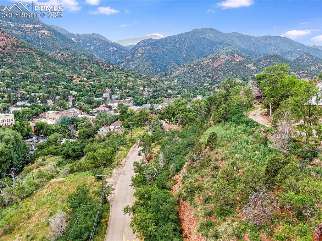 0 Washington Avenue Manitou Springs CO 80829