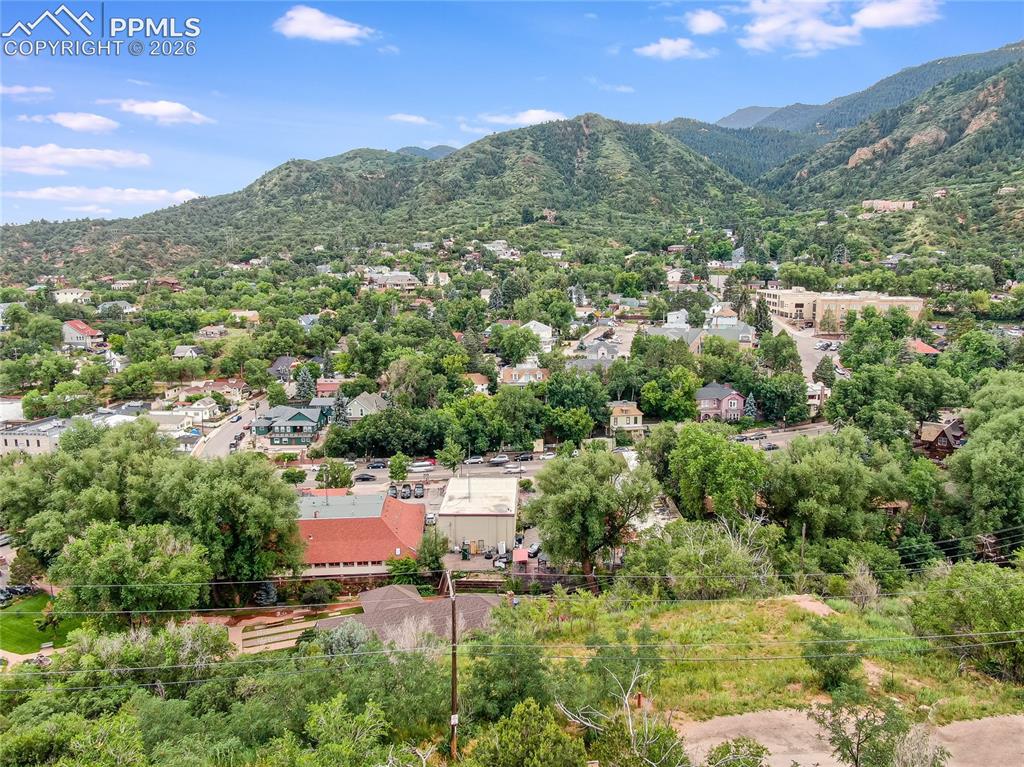 0 Washington Avenue Manitou Springs CO 80829