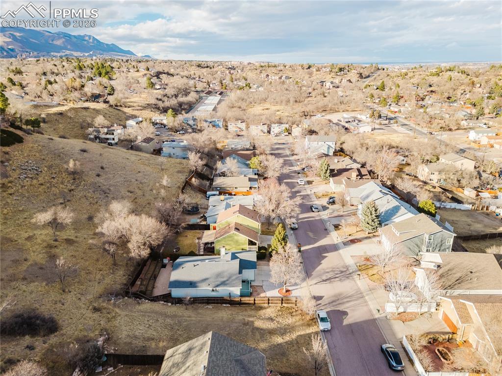 890 Columbine Avenue Colorado Springs CO 80904