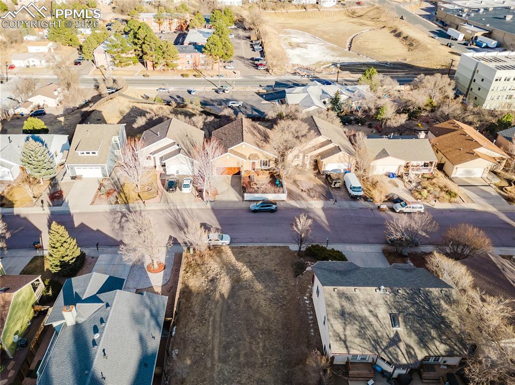 890 Columbine Avenue Colorado Springs CO 80904