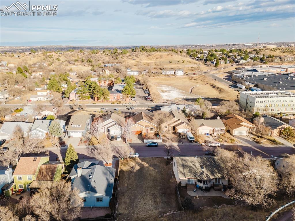 890 Columbine Avenue Colorado Springs CO 80904