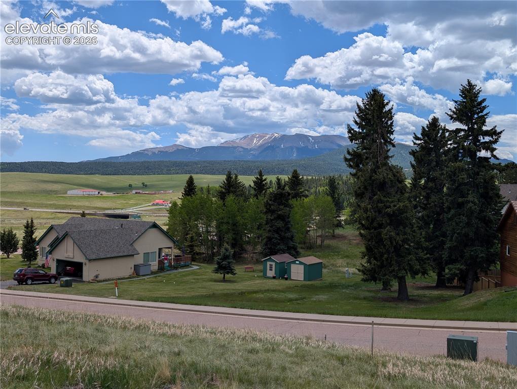 108 Allison Place Divide CO 80814