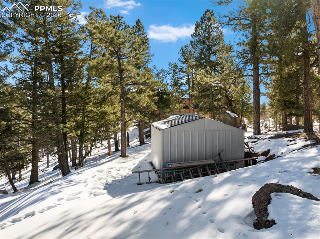 Conifer Circle Florissant CO 80816