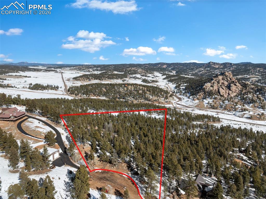 Conifer Circle Florissant CO 80816
