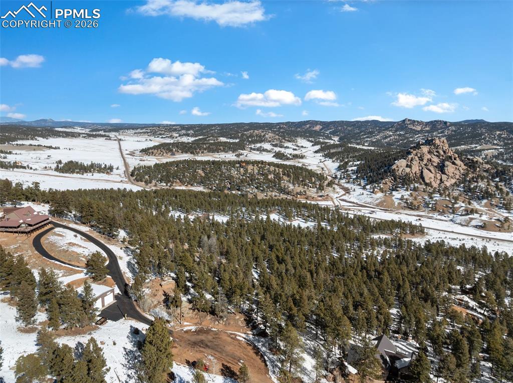 Conifer Circle Florissant CO 80816