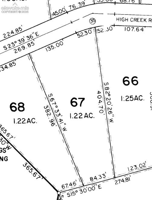 2202 High Creek Road Fairplay CO 80440