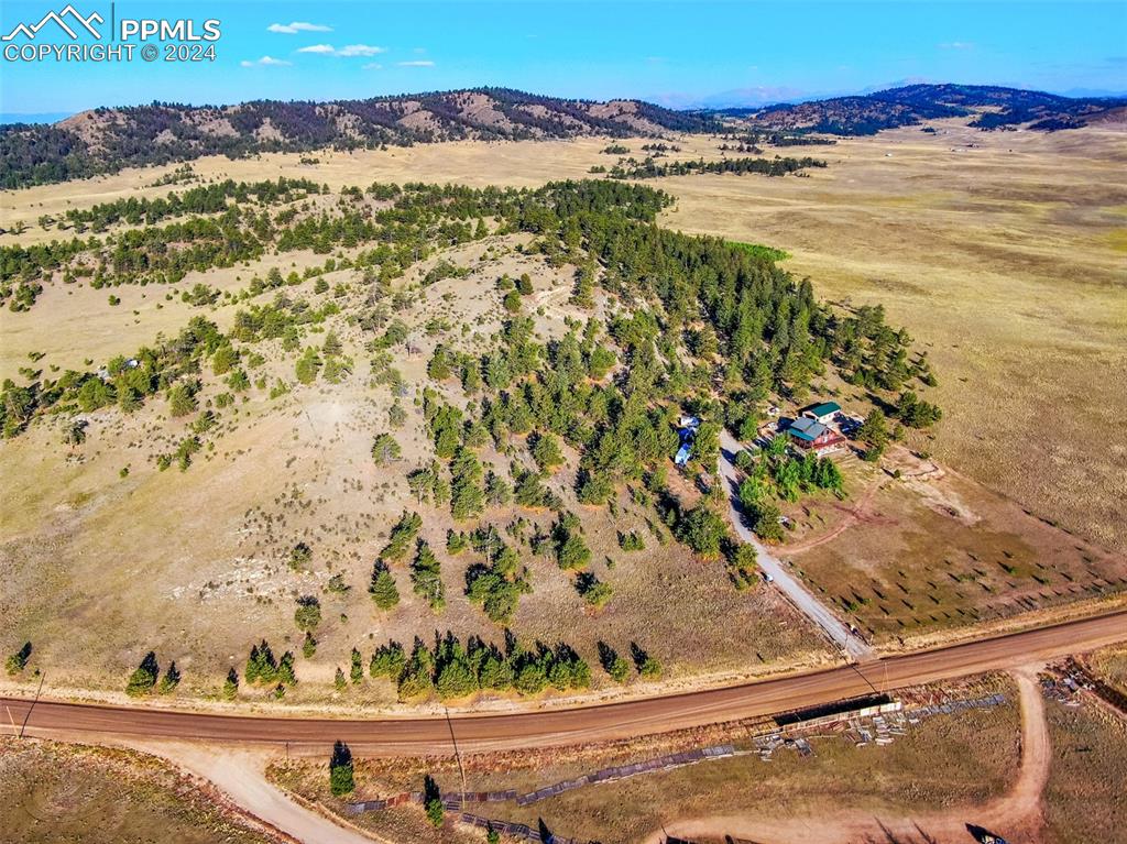 4397 Elkhorn Road Hartsel CO 80449