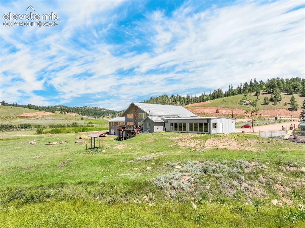 690 Anges Drive Cripple Creek CO 80813
