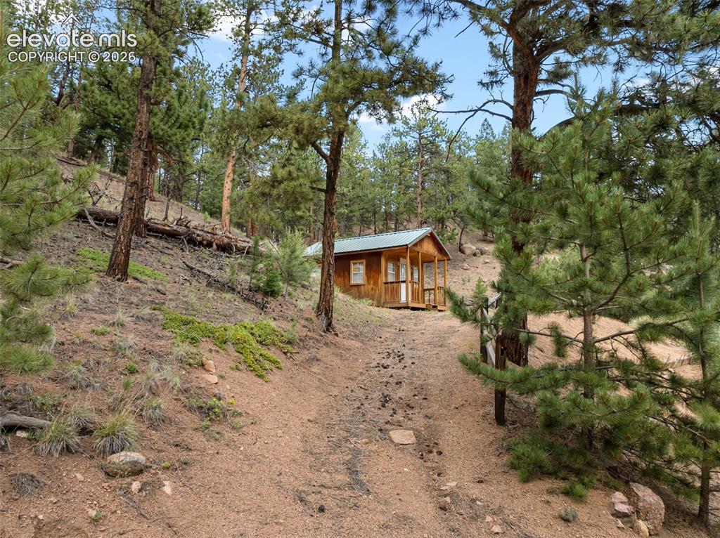 3919 County Road 33 Sedalia CO 80135