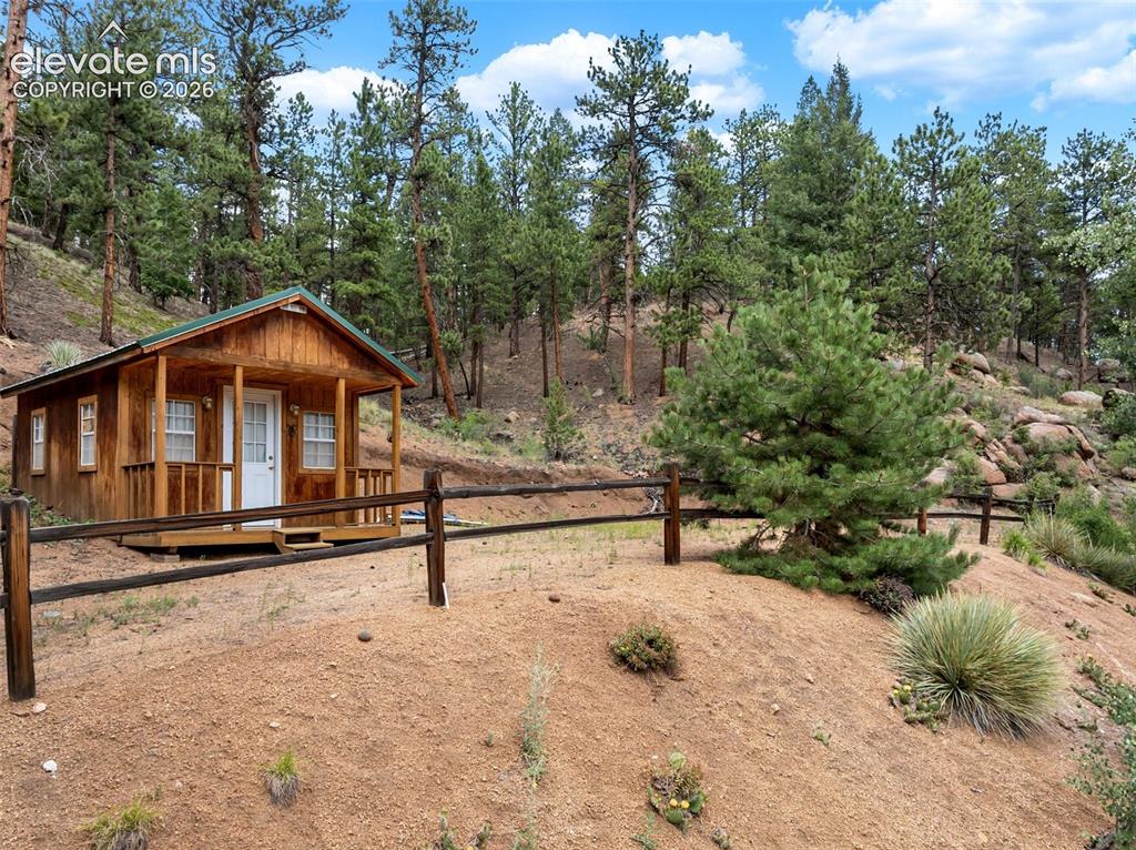 3919 County Road 33 Sedalia CO 80135