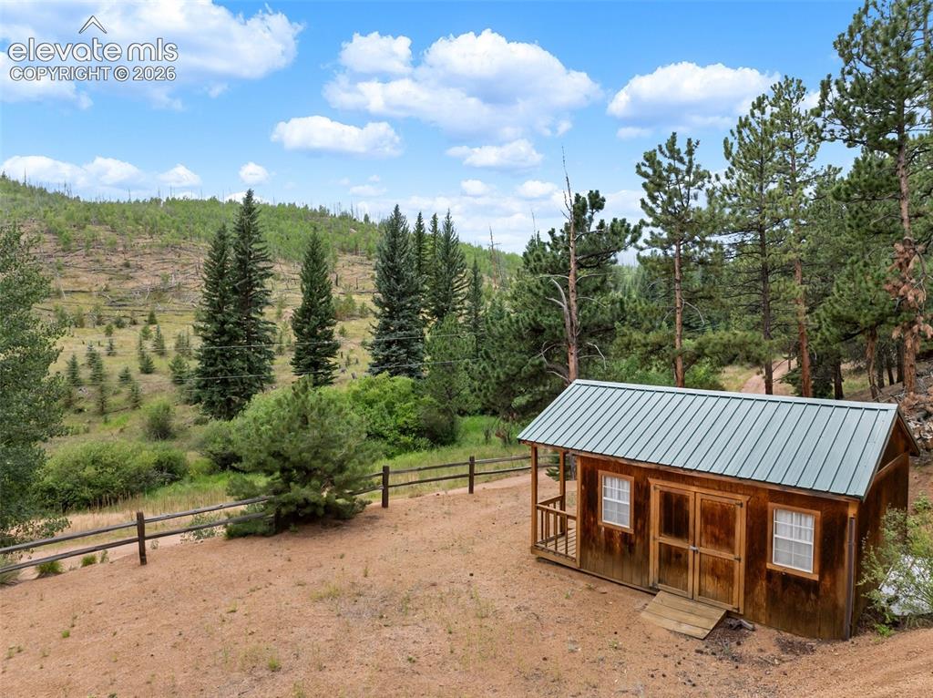 3919 County Road 33 Sedalia CO 80135