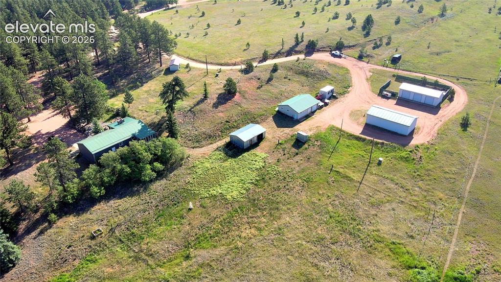 584 Sourdough Road Woodland Park CO 80863