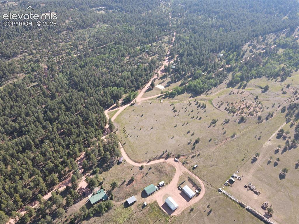 584 Sourdough Road Woodland Park CO 80863