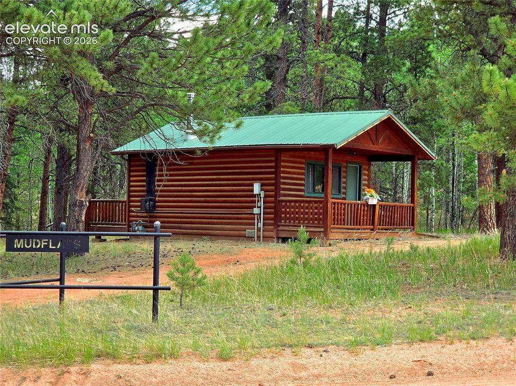 584 Sourdough Road Woodland Park CO 80863