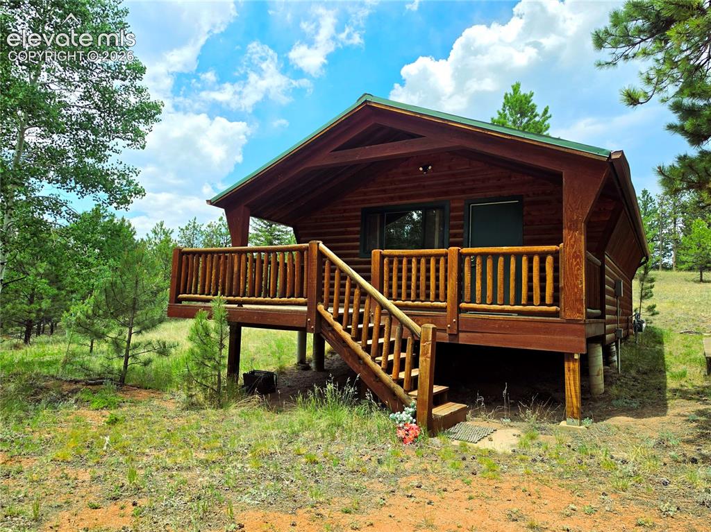 584 Sourdough Road Woodland Park CO 80863