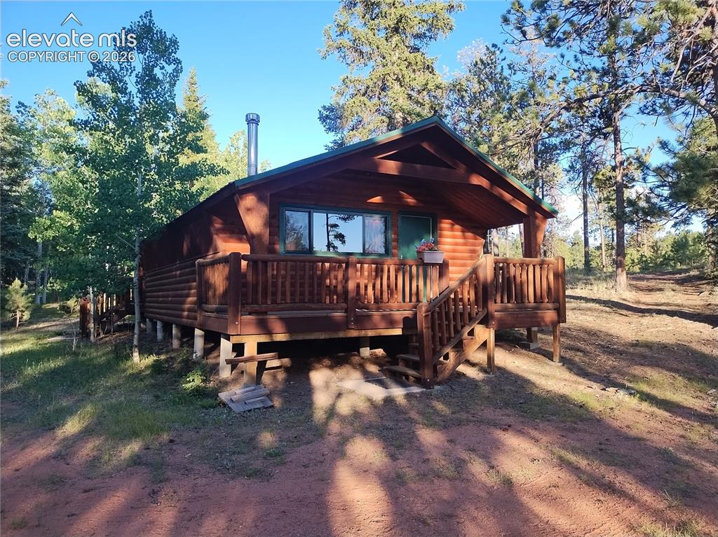 584 Sourdough Road Woodland Park CO 80863