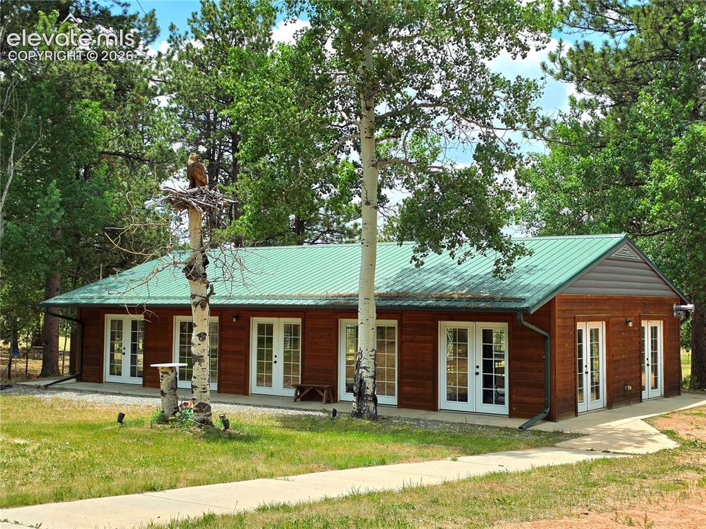 584 Sourdough Road Woodland Park CO 80863