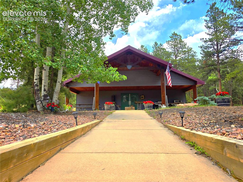 584 Sourdough Road Woodland Park CO 80863