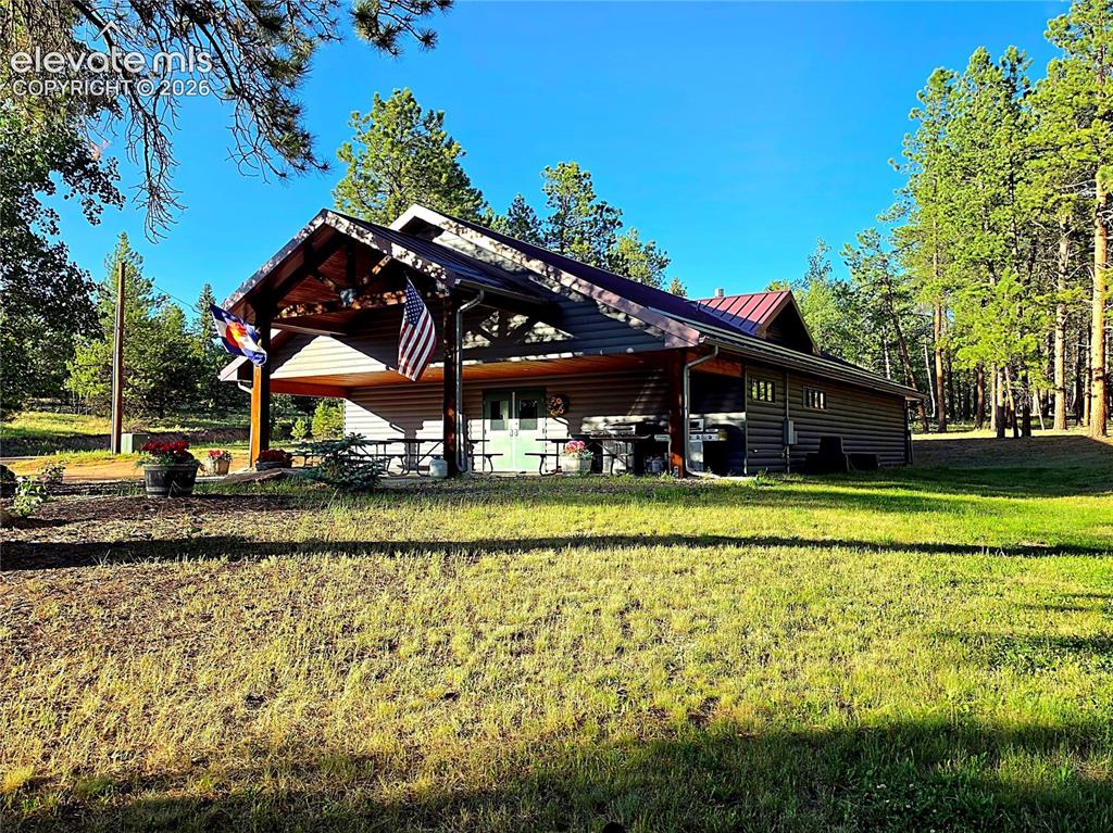 584 Sourdough Road Woodland Park CO 80863