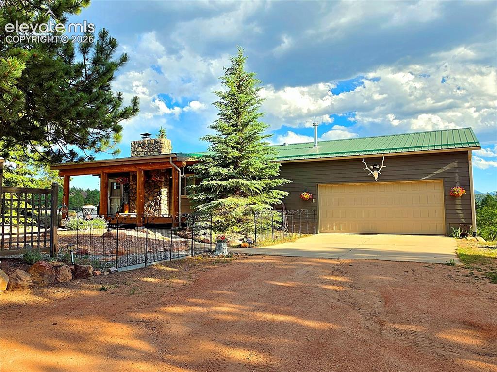 584 Sourdough Road Woodland Park CO 80863
