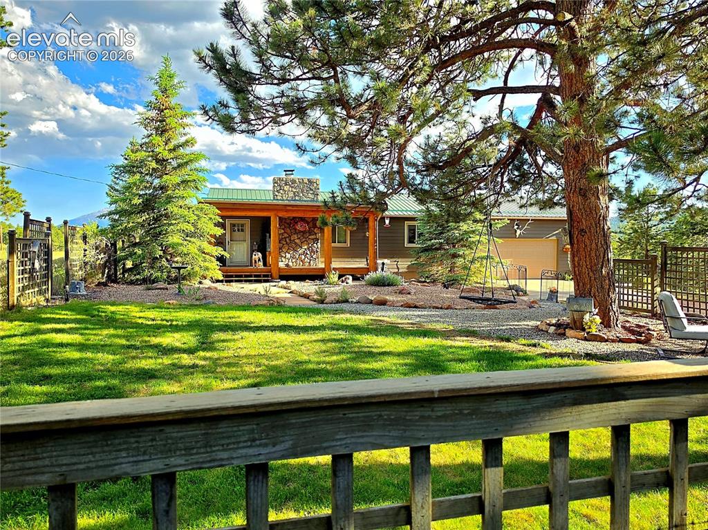 584 Sourdough Road Woodland Park CO 80863