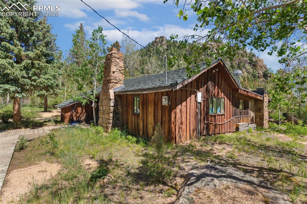 6050 Coffee Pot Road Manitou Springs CO 80829