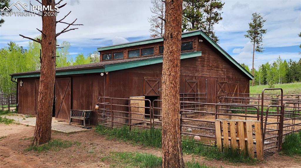 210 Bridlewood Lane Woodland Park CO 80863