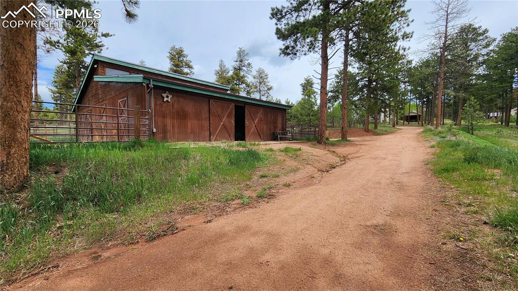 210 Bridlewood Lane Woodland Park CO 80863
