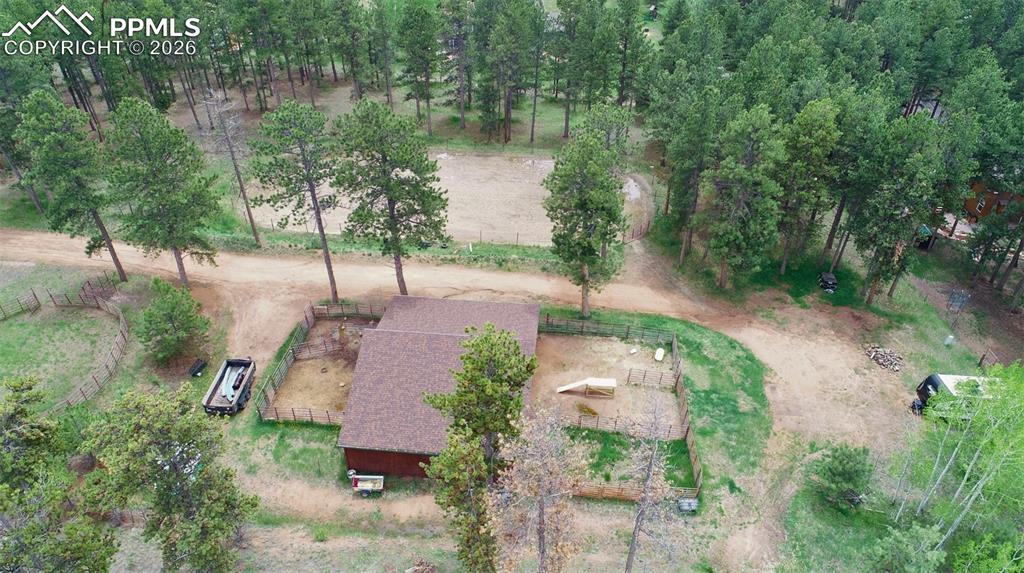 210 Bridlewood Lane Woodland Park CO 80863
