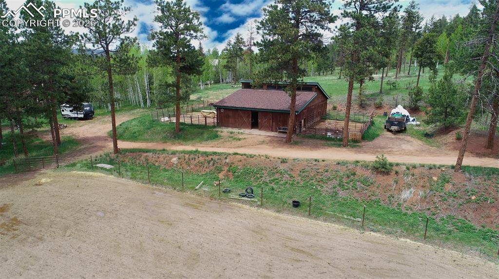 210 Bridlewood Lane Woodland Park CO 80863