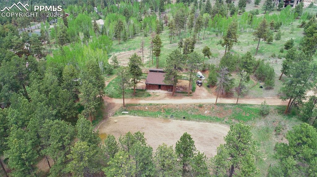 210 Bridlewood Lane Woodland Park CO 80863