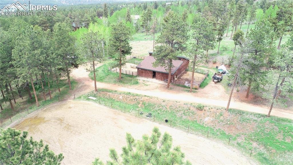210 Bridlewood Lane Woodland Park CO 80863