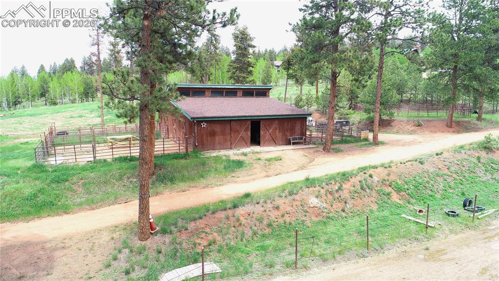 210 Bridlewood Lane Woodland Park CO 80863