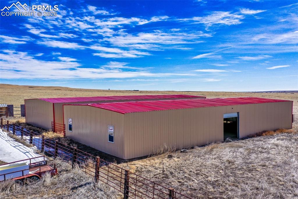 12580 County Road Z.5 Rush CO 80833