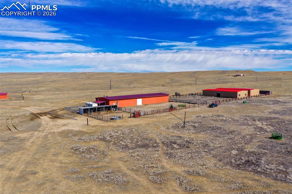 12580 County Road Z.5 Rush CO 80833